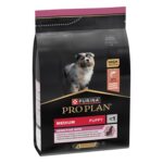 Pro Plan Puppy Medium Sensitive Skin - 3 kg