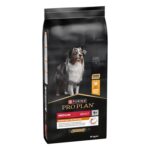 Pro Plan Dog Adult Medium Kip / Rijst - 14 kg