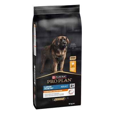 Pro Plan Dog Adult Large Breed Robuust Kip - 14 kg