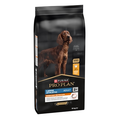Pro Plan Dog Adult Large Breed Athletic - 14 kg