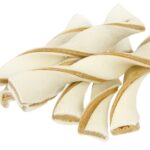 Petsnack Zalmwokkel - 12,5 cm 20 stuks