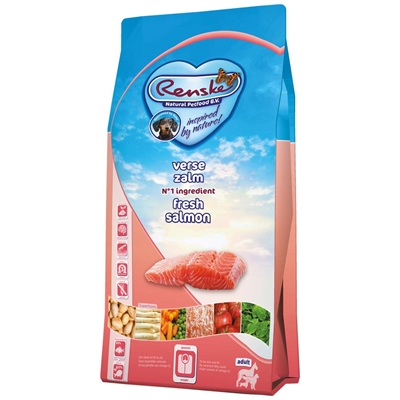341895.jpg Renske Super Premium Adult Zalm Graanvrij Hypoallergeen - 2 kg