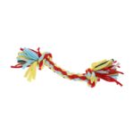 Happy Pet Twist-Tee 2 Knoop Tugger - S 29 x 6 x 5 cm