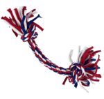 Happy Pet Twist-Tee 2 Knoop Tugger - S 29 x 6 x 5 cm
