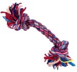 Happy Pet Twist-Tee 2 Knoop Tugger - L 37 x 10 x 9 cm