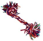 Happy Pet Twist-Tee 2 Knoop Tugger - L 37 x 10 x 9 cm