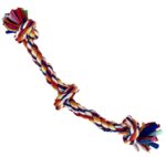 Happy Pet Twist-Tee 3 Knoop Tugger - 33 x 6 x 5 cm