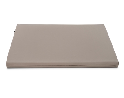 Bia Bed Matras Ligbed Taupe - 105 x 66 x 5 cm