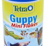 Tetra Guppy Visvoer Vlokken - 250 ml