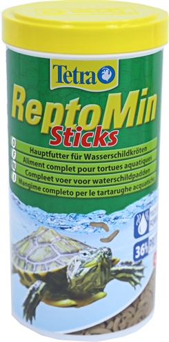 34934.jpg Tetra Reptomin Schildpadvoer - 1 l