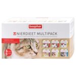 Beaphar Nierdieet Kat Multipack - 6 x 100 g