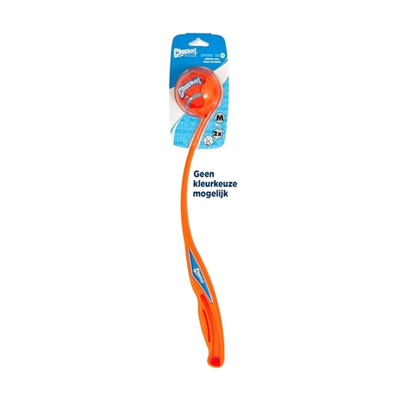 HuisdierXL VDM 352876 image derivative v1 Chuckit Sport Ball Launcher Werpstok - 18 m 45 cm