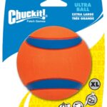 Chuckit Ultra Bal - Xl 9 x 9 x 9 cm