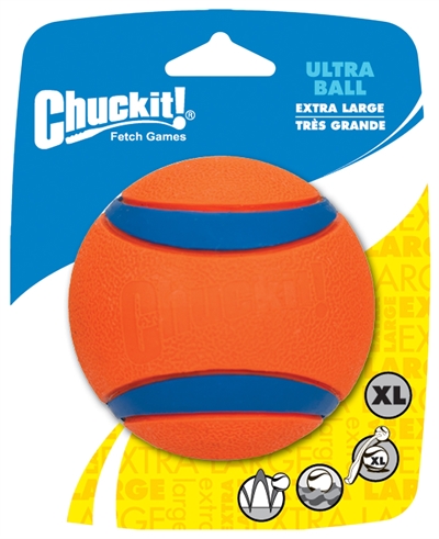 Chuckit Ultra Bal - Xl 9 x 9 x 9 cm