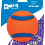 Chuckit Ultra Bal - Xxl 10 x 10 x 10 cm