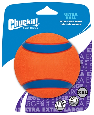 Chuckit Ultra Bal - Xxl 10 x 10 x 10 cm