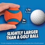 Chuckit Ultra Bal - Small 5 x 5 x 5 cm 2 stuks
