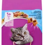 Whiskas Droog Adult Tonijn - 3,8 kg