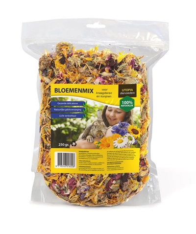 Utopia Bloemenmix - 250 g