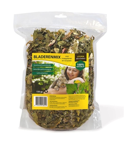 Utopia Bladerenmix - 150 g