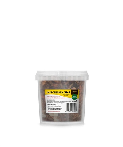 Utopia Insectenmix - 35 g