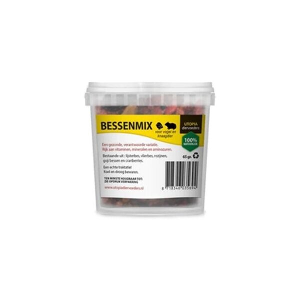Utopia Bessenmix - 65 g