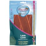 Renske Gezonde Beloning Vlees Strip Lam - 70 g