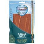 Renske Gezonde Beloning Vlees Strip Konijn - 100 g