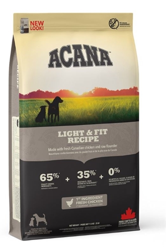 Acana Dog Light & Fit - 11,4 kg