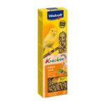 Vitakraft Kanarie Kracker Honing - 2 In 1