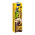 Vitakraft Papegaai Kracker Honing - 2 In 1