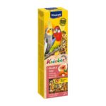 Vitakraft Valkparkiet Kracker Fruit - 2 In 1