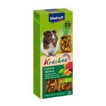 Vitakraft Cavia Kracker Groente - 2 In 1