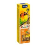 Vitakraft Agaporniskracker Honing - 2 In 1