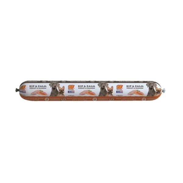 Bf Petfood Vleesvoeding Zalm - 800 g