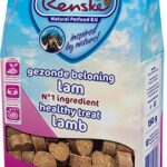 Renske Gezonde Beloning Hartjes Lam - 150 g