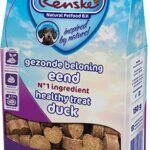 Renske Gezonde Beloning Hartjes Eend - 150 g