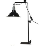 Komodo Licht Standaard - 37-63 cm