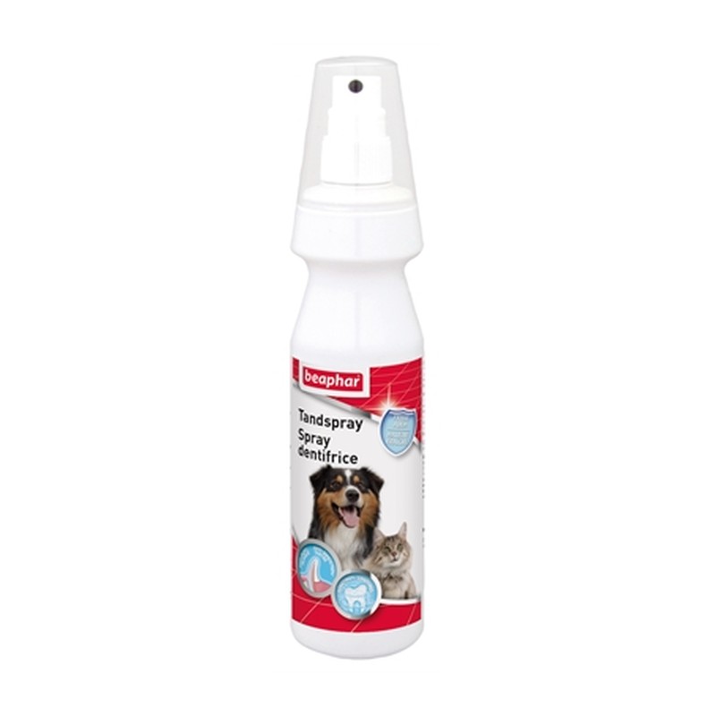 HuisdierXL VDM 361580 image derivative v1 Beaphar Tandspray - 150 ml