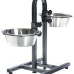 Trixie H Standaard Individueel Verstelbaar - 2 x 2,8 l 24 cm