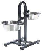 Trixie H Standaard Individueel Verstelbaar - 2 x 2,8 l 24 cm