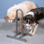 Trixie H Standaard Individueel Verstelbaar - 2 x 2,8 l 24 cm