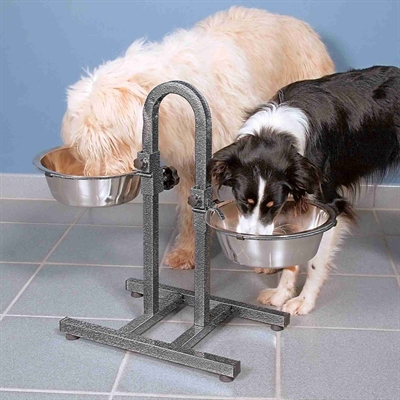 Trixie H Standaard Individueel Verstelbaar - 2 x 2,8 l 24 cm