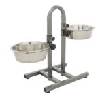 Trixie H Standaard Individueel Verstelbaar - 2 x 2,8 l 24 cm