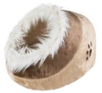 Trixie Kattenmand Iglo Minou Beige / Bruin - 41 x 35 x 26 cm