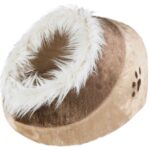 Trixie Kattenmand Iglo Minou Beige / Bruin - 41 x 35 x 26 cm