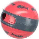 Trixie Cat Activity Voerbal Kat Assorti - 6 cm