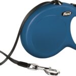 Flexi Rollijn Classic Tape Blauw - L 8 Mtr