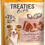 Vitakraft Treaties Bits Leverworst - 120 g