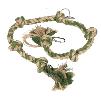Happy Pet Nature First Touw Brug Perch - 180 cm